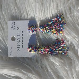 New sugarfix earrings